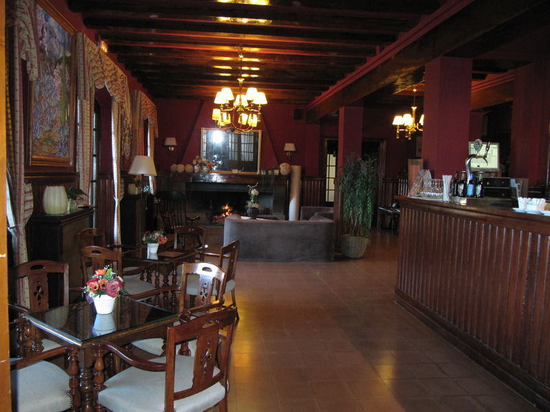 Husa Sant Bernat 蒙塞尼 外观 照片
