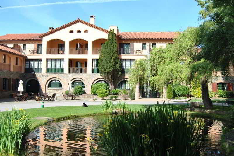 Husa Sant Bernat 蒙塞尼 外观 照片