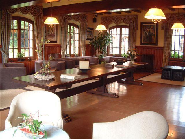 Husa Sant Bernat 蒙塞尼 外观 照片