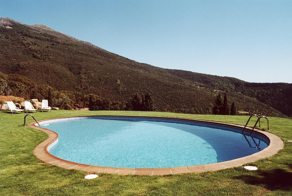 Husa Sant Bernat 蒙塞尼 外观 照片